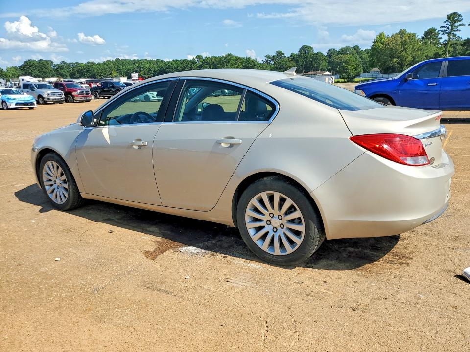 Продаж на аукціоні авто 2012 Buick Regal, vin: 2G4GR5EK9C9139545, номер лоту: 60466976
