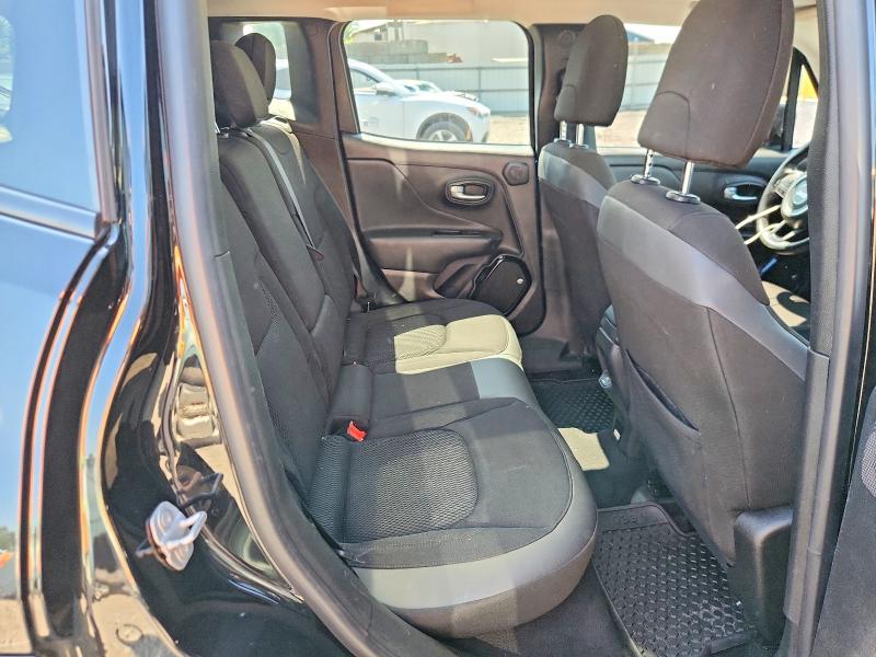 Aukcja sprzedaży 2018 Jeep Renegade, vin: ZACCJBBBXJPH05310, numer aukcji: 61696106