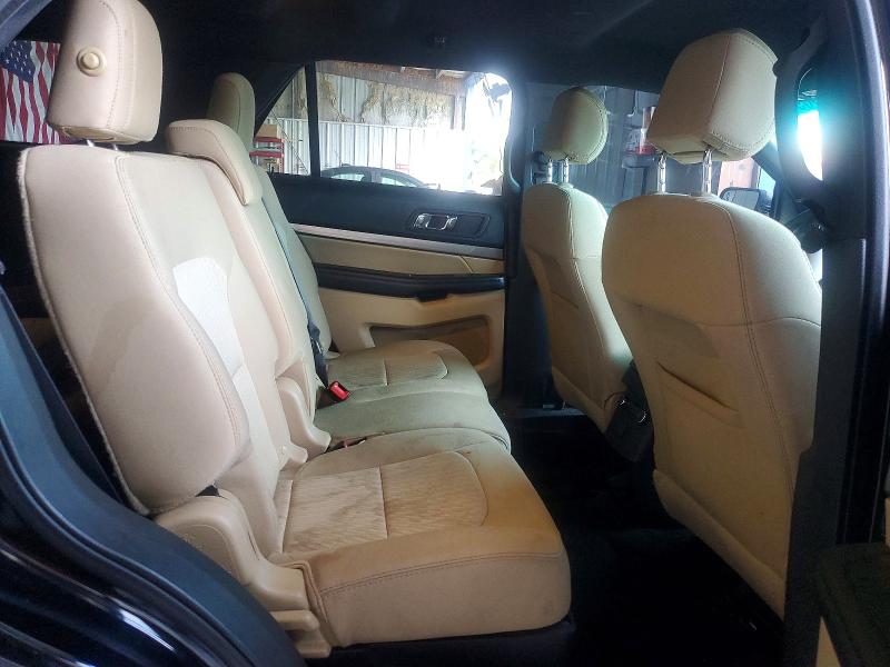 Продаж на аукціоні авто 2016 Ford Explorer, vin: 1FM5K7B81GGA93412, номер лоту: 61140696
