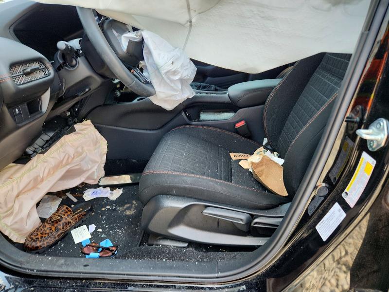62925026 :رقم المزاد ، 3CZRZ2H55SM719750 vin ، 2025 Honda Hr-v مزاد بيع