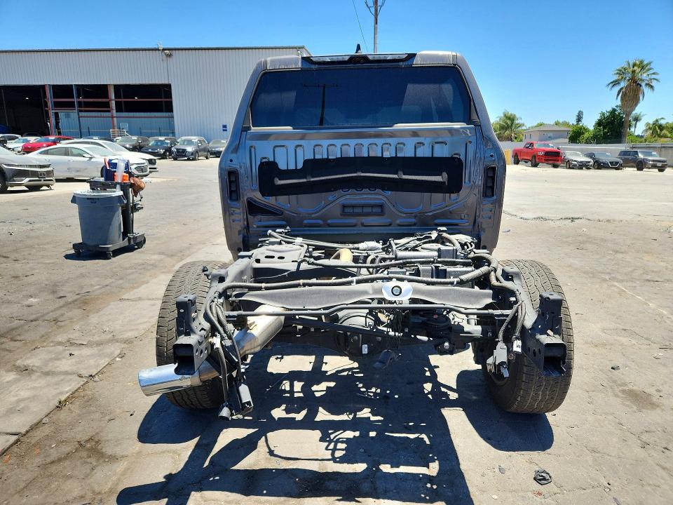 2025 Toyota Tundra მანქანა იყიდება აუქციონზე, vin: 5TFMA5DB6SX264289, აუქციონის ნომერი: 60090756