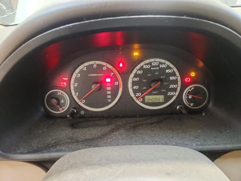 85980105 :رقم المزاد ، JHLRD78576C807596 vin ، 2006 Honda Cr-v مزاد بيع