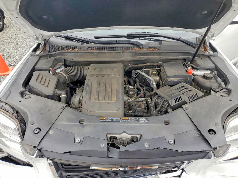61524496 :رقم المزاد ، 2GKALREKXF6344014 vin ، 2015 Gmc Terrain مزاد بيع