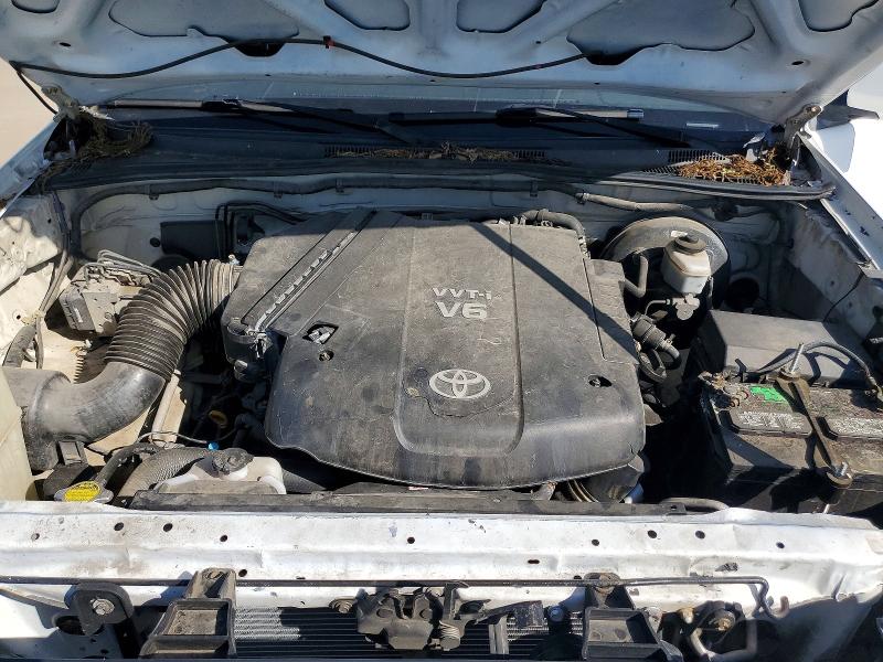 Продаж на аукціоні авто 2007 Toyota Tacoma, vin: 5TEKU72N97Z374082, номер лоту: 60200266