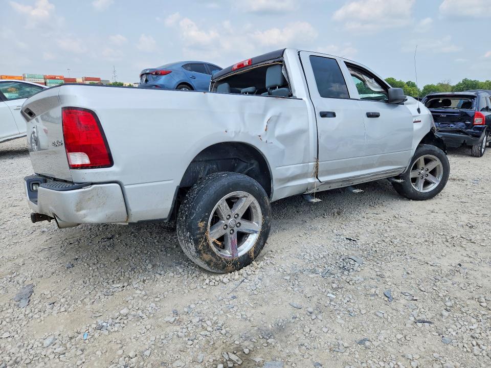 60900056 :رقم المزاد ، 1C6RR7FT5GS181691 vin ، 2016 Ram 1500 مزاد بيع