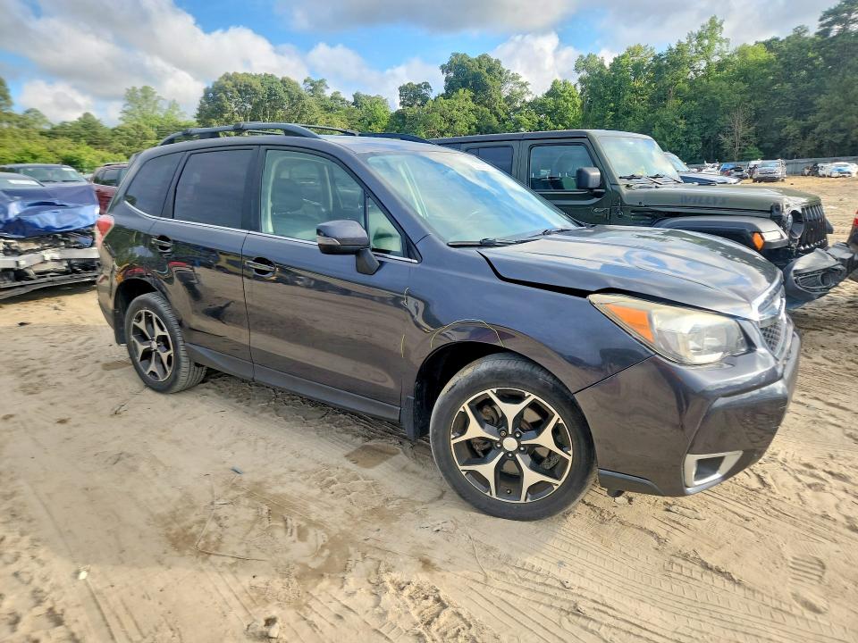 Продажа на аукционе авто 2014 Subaru Forester, vin: JF2SJGMC0EH445884, номер лота: 59999276