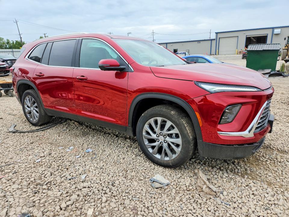 Auction sale of the 2025 Buick Enclave, vin: 5GAEVARS7SJ275851, lot number: 62859686