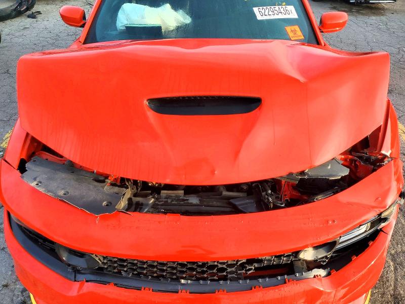 2019 Dodge Charger მანქანა იყიდება აუქციონზე, vin: 2C3CDXGJ9KH646679, აუქციონის ნომერი: 62295436