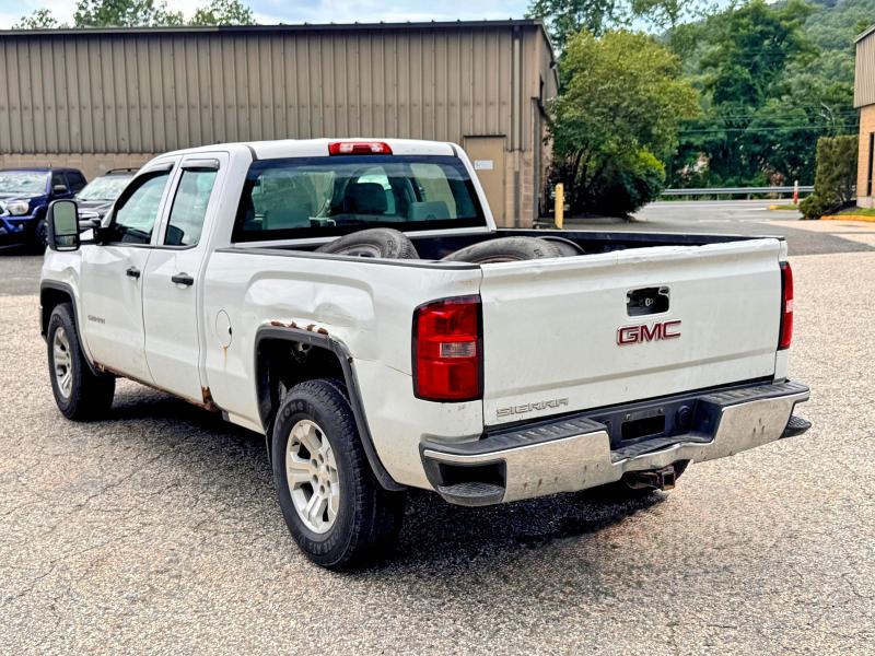 Продажа на аукционе авто 2016 Gmc Sierra, vin: 1GTV2LEH6GZ228610, номер лота: 61577116