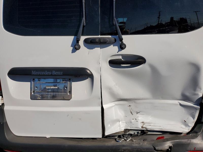 Aukcja sprzedaży 2016 Mercedes-benz Metris, vin: WD3PG2EA3G3079805, numer aukcji: 59704046
