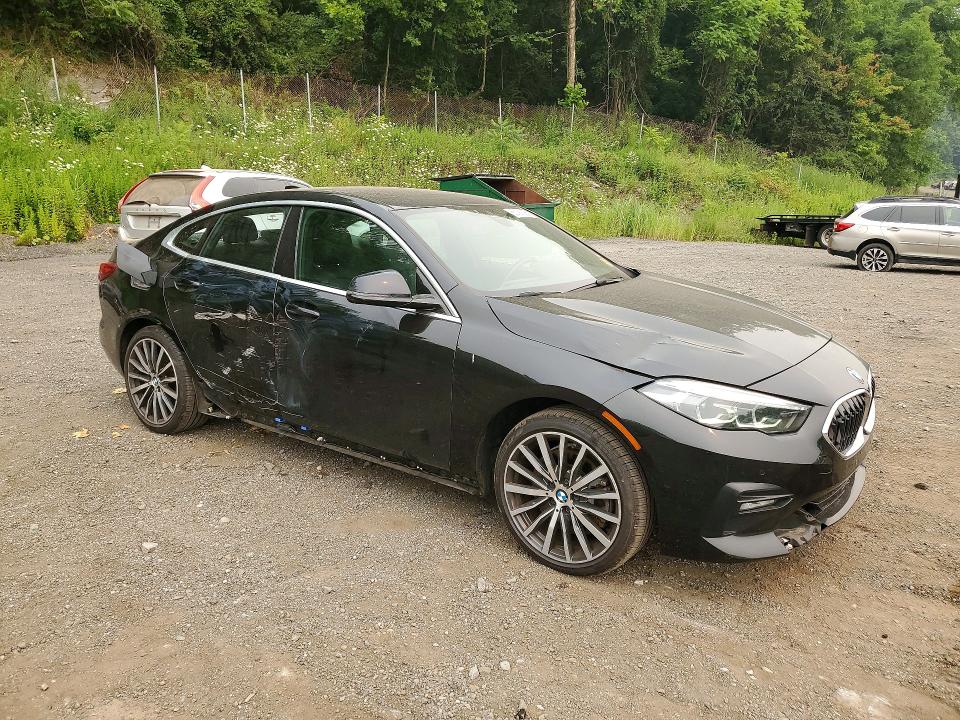 Aukcja sprzedaży 2021 Bmw 228xi, vin: WBA73AK06M7H41940, numer aukcji: 85791305