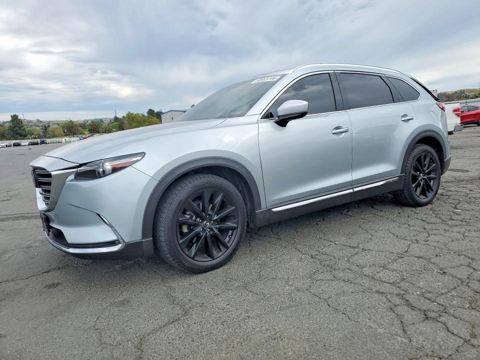Auction sale of the 2016 Mazda Cx-9, vin: JM3TCADY4G0105524, lot number: 60669706