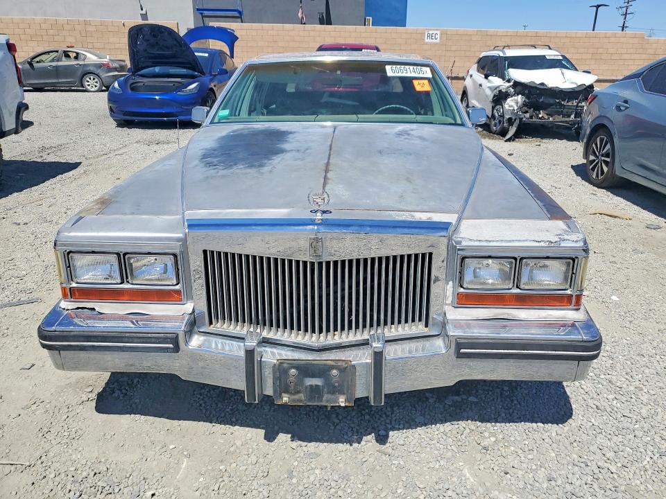 Продажа на аукционе авто 1980 Cadillac Uk, vin: 6B69NA9214174, номер лота: 60691406