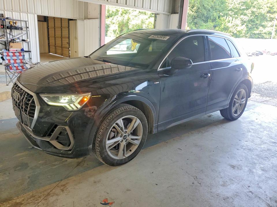 Продажа на аукционе авто 2023 Audi Q3, vin: WA1EECF39P1119593, номер лота: 62293936