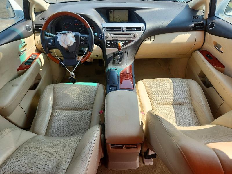 Aukcja sprzedaży 2011 Lexus Rx, vin: JTJBC1BA1B2041754, numer aukcji: 60720186