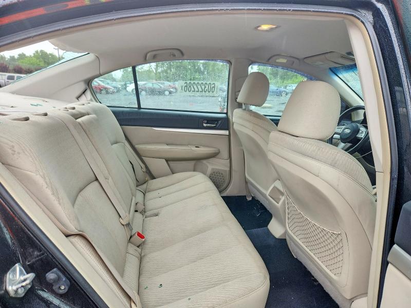 Aukcja sprzedaży 2010 Subaru Legacy, vin: 4S3BMBA62A3233888, numer aukcji: 60322286