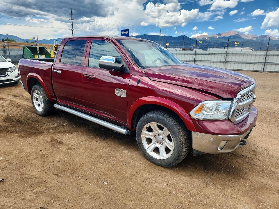 60132136 :رقم المزاد ، 1C6RR7PM2FS761289 vin ، 2015 Ram 1500 مزاد بيع