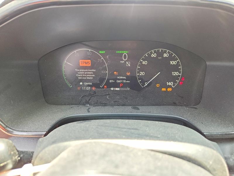 60471106 :رقم المزاد ، 7FARS6H5XRE019971 vin ، 2024 Honda Cr-v مزاد بيع