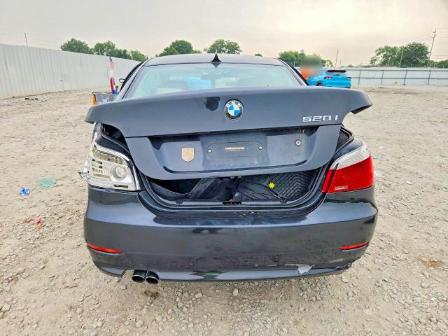 Продаж на аукціоні авто 2008 Bmw 528, vin: WBANU53518CT19168, номер лоту: 62453786