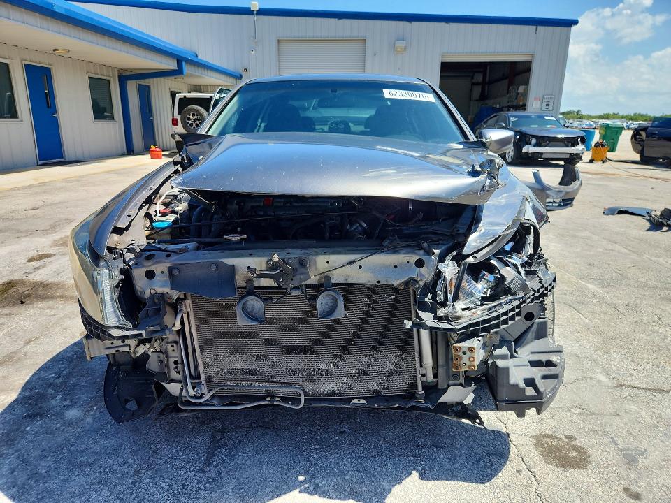 62330076 :رقم المزاد ، 1HGCP2F7XCA029708 vin ، 2012 Honda Accord مزاد بيع