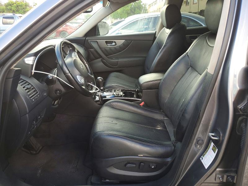 Продаж на аукціоні авто 2017 Infiniti Qx70, vin: JN8CS1MU7HM140520, номер лоту: 60009766