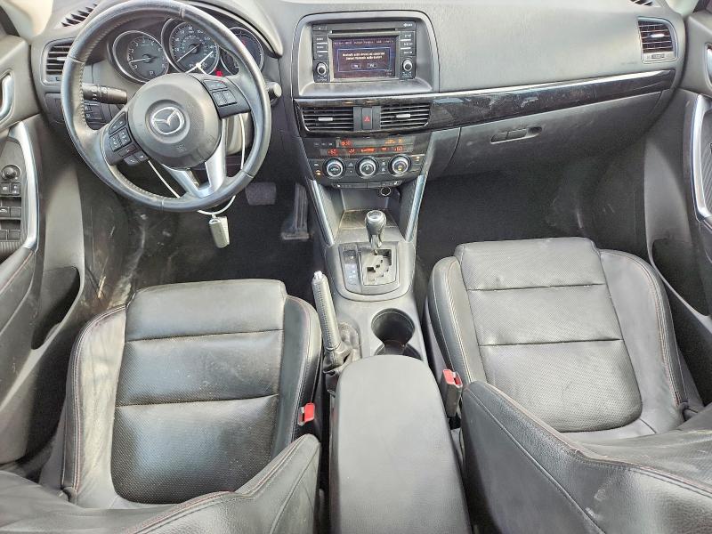 2014 Mazda Cx-5 მანქანა იყიდება აუქციონზე, vin: JM3KE4DY2E0381530, აუქციონის ნომერი: 61386406