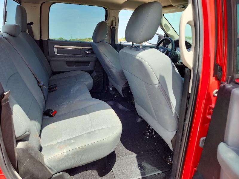 Продаж на аукціоні авто 2019 Ram 1500 Classic, vin: 1C6RR6TTXKS593712, номер лоту: 60005636