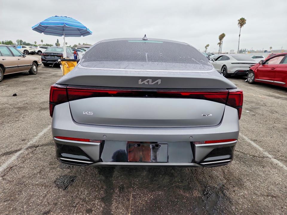 Продаж на аукціоні авто 2026 Kia K5, vin: KNAG64J77T5402621, номер лоту: 59392776