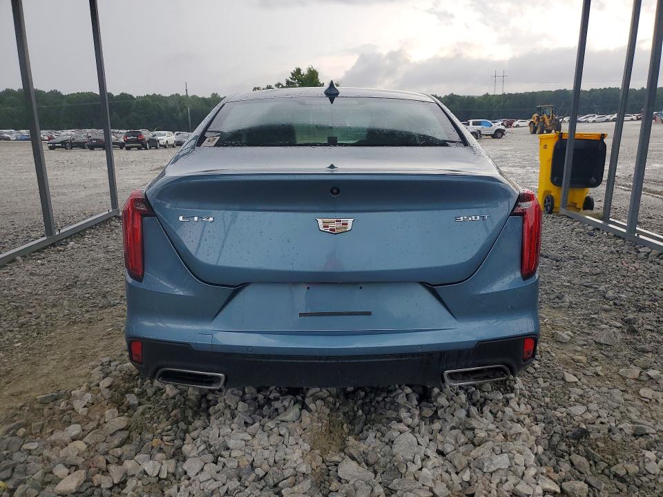 Продажа на аукционе авто 2024 Cadillac Ct4, vin: 1G6DB5RK7R0106278, номер лота: 62579746
