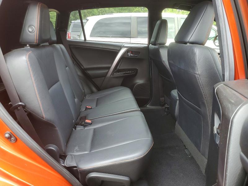 63229736 :رقم المزاد ، JTMJFREV0GJ079850 vin ، 2016 Toyota Rav4 مزاد بيع