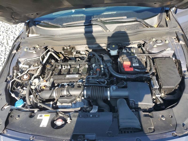 Продаж на аукціоні авто 2018 Honda Accord, vin: 1HGCV1F16JA222110, номер лоту: 58924416