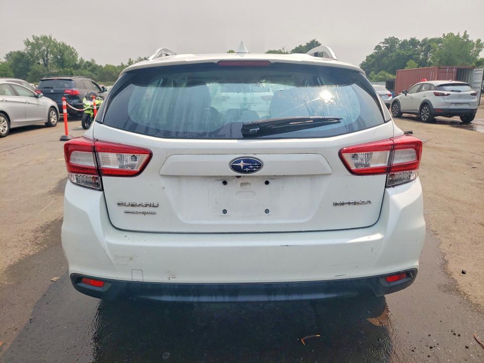 Продажа на аукционе авто 2019 Subaru Impreza, vin: 4S3GTAD66K3715862, номер лота: 60873976