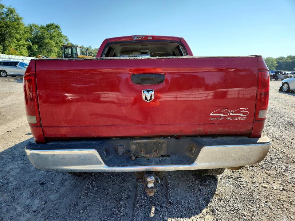Aukcja sprzedaży 2006 Dodge Ram 2500, vin: 3D7KS28C46G194720, numer aukcji: 59967116