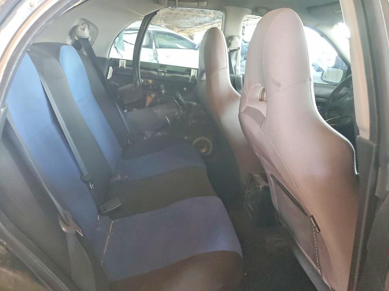 2006 Subaru Impreza მანქანა იყიდება აუქციონზე, vin: JF1GD79696G518875, აუქციონის ნომერი: 62415306