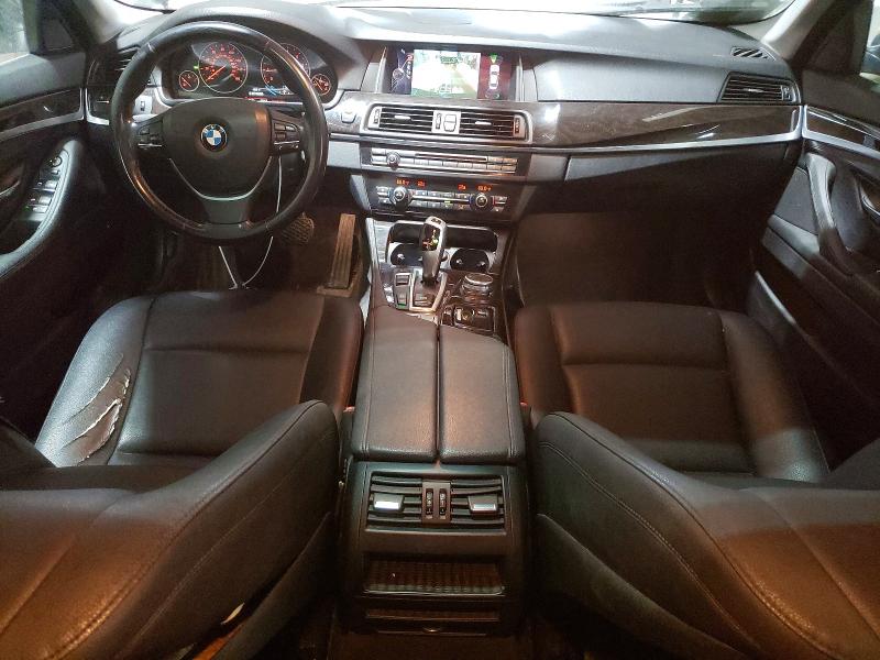 2015 Bmw 528 მანქანა იყიდება აუქციონზე, vin: WBA5A7C55FD625057, აუქციონის ნომერი: 63369406