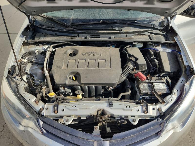 Продажа на аукционе авто 2016 Toyota Corolla, vin: 2T1BURHEXGC700495, номер лота: 61487806
