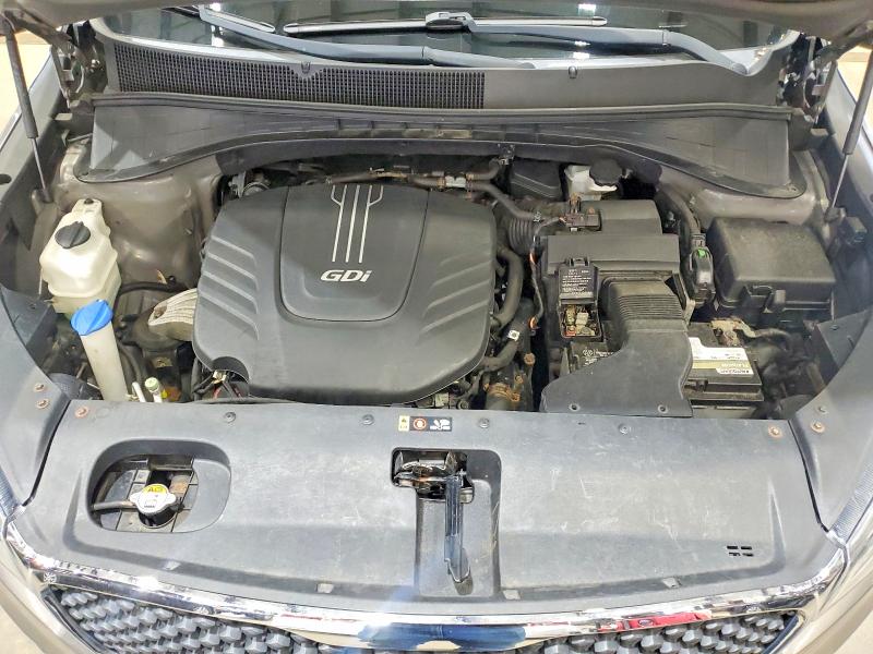 Продажа на аукционе авто 2016 Kia Sorento, vin: 5XYPGDA52GG089912, номер лота: 62226006