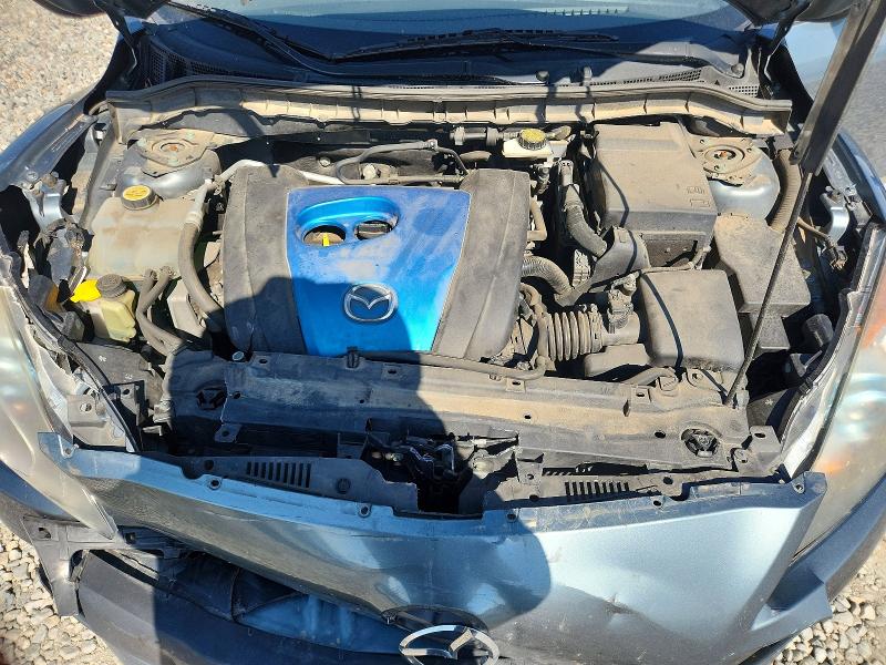 Aukcja sprzedaży 2013 Mazda 3, vin: JM1BL1U70D1786153, numer aukcji: 60084126