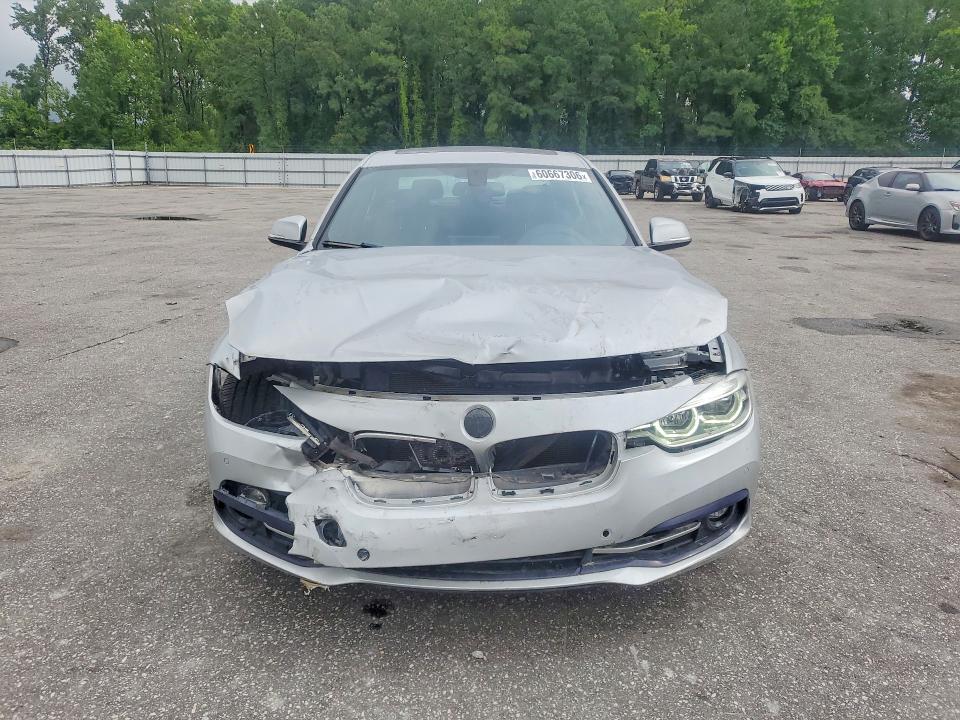 Продаж на аукціоні авто 2017 Bmw 330, vin: WBA8B9G38HNU54624, номер лоту: 60667306