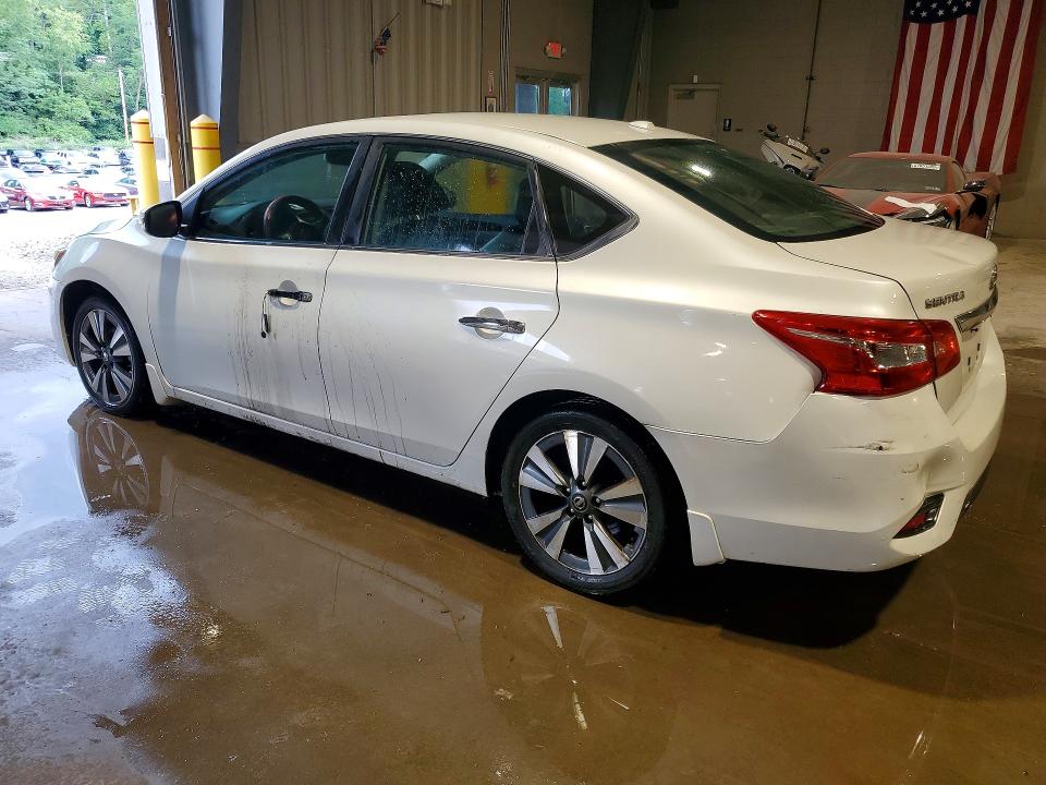Aukcja sprzedaży 2017 Nissan Sentra, vin: 3N1AB7AP1HY391764, numer aukcji: 59134256