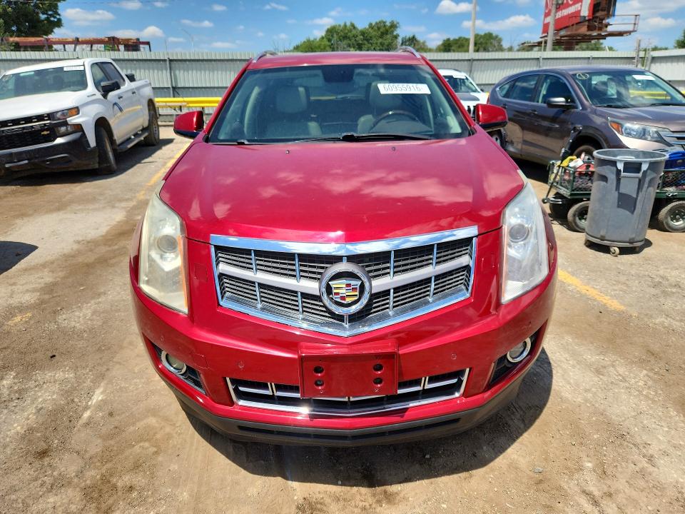 Продажа на аукционе авто 2010 Cadillac Srx, vin: 3GYFNEEY9AS563947, номер лота: 60955916