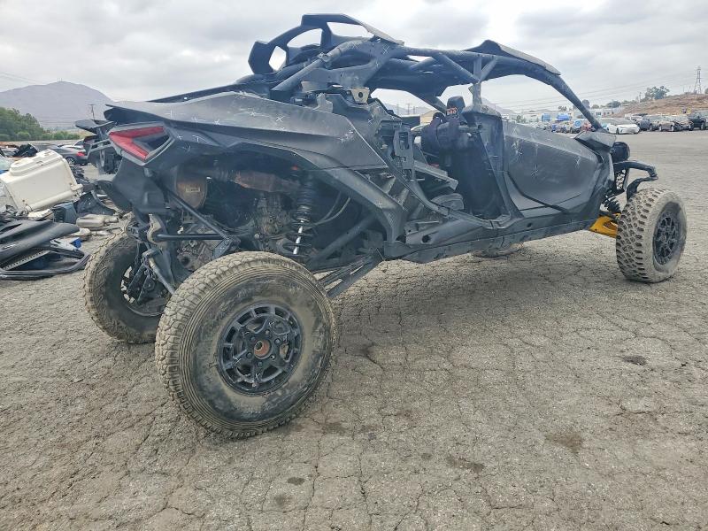 56163886 :رقم المزاد ، 3JB8NAU20SE000342 vin ، 2025 Can-am Maverick R مزاد بيع