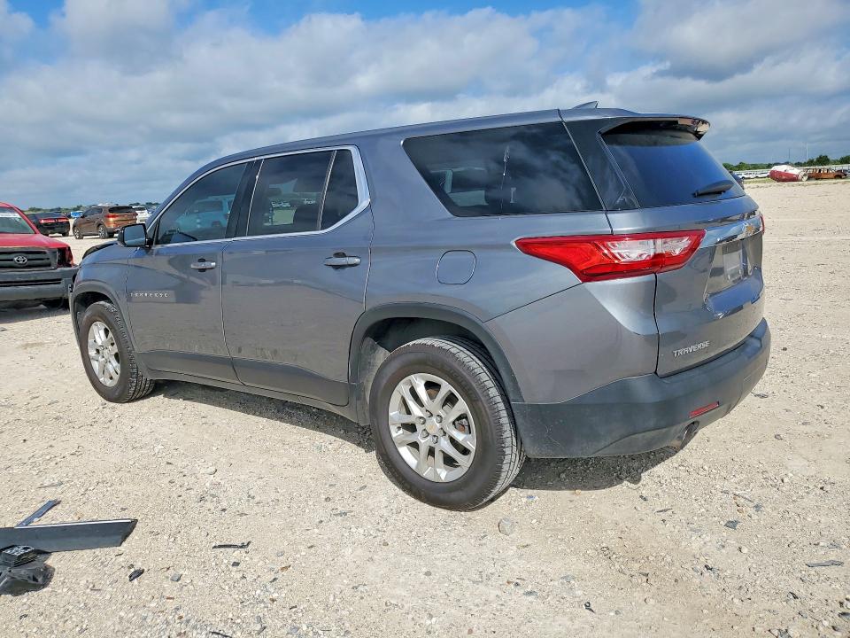 Aukcja sprzedaży 2018 Chevrolet Traverse, vin: 1GNERFKW9JJ224029, numer aukcji: 62682296
