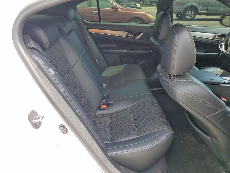Aukcja sprzedaży 2015 Lexus Gs, vin: JTHBE1BL3FA018260, numer aukcji: 59729996