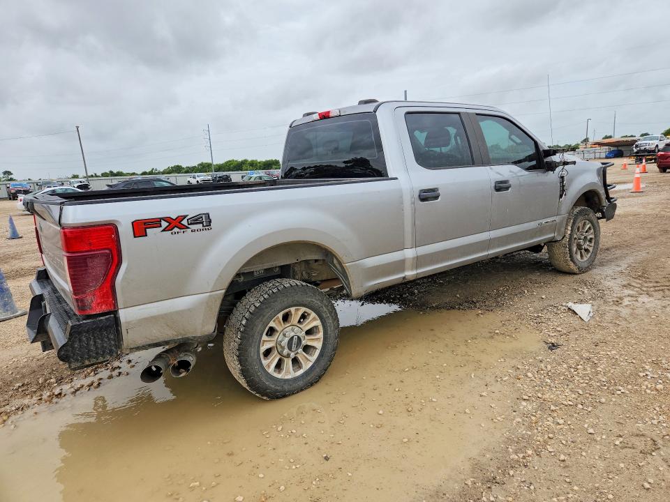 2020 Ford F250 მანქანა იყიდება აუქციონზე, vin: 1FT7W2BT9LEE31914, აუქციონის ნომერი: 61607256