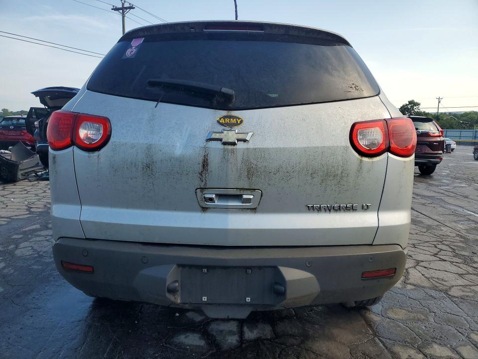 Aukcja sprzedaży 2011 Chevrolet Traverse, vin: 1GNKRGEDXBJ234248, numer aukcji: 60592496