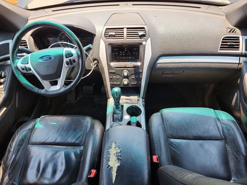 Aukcja sprzedaży 2015 Ford Explorer, vin: 1FM5K8D88FGC15667, numer aukcji: 59294416
