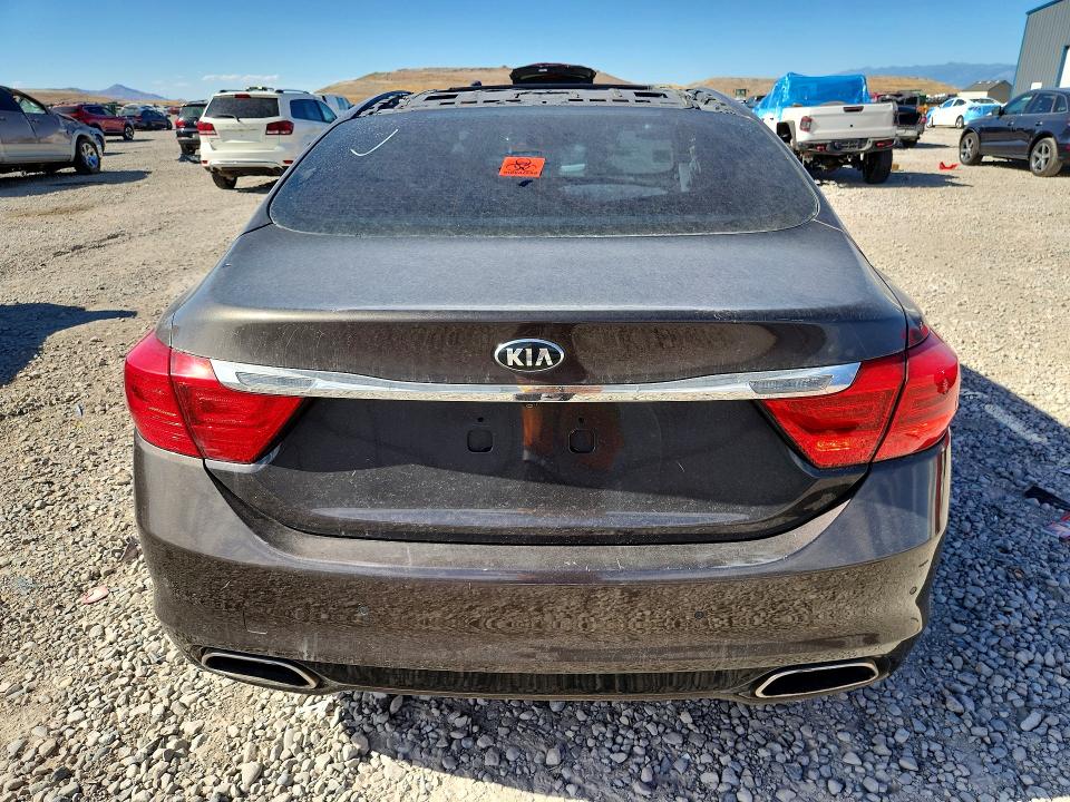 Продаж на аукціоні авто 2015 Kia K900, vin: KNALW4D40F6022843, номер лоту: 60504266