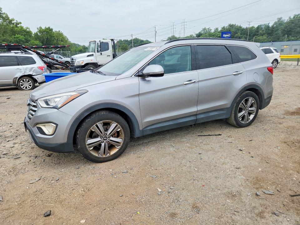 Aukcja sprzedaży 2013 Hyundai Santa Fe, vin: KM8SRDHF4DU002357, numer aukcji: 61595176