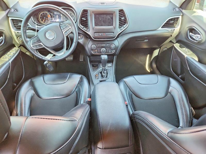 Продажа на аукционе авто 2019 Jeep Cherokee, vin: 1C4PJLLB2KD333211, номер лота: 60229226